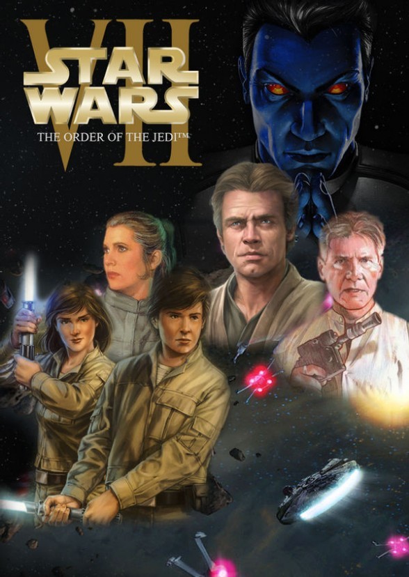 Star Wars:Legacy of the Jedi