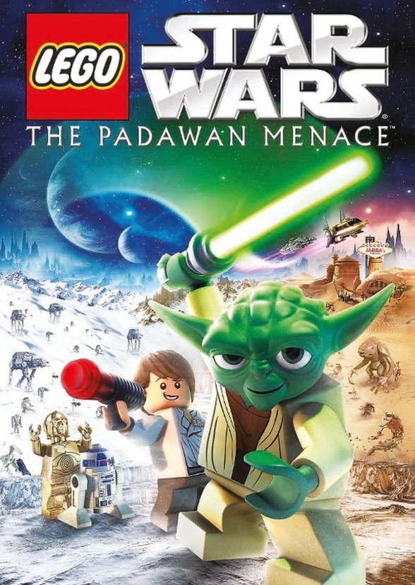 Star Wars Lego: The Show