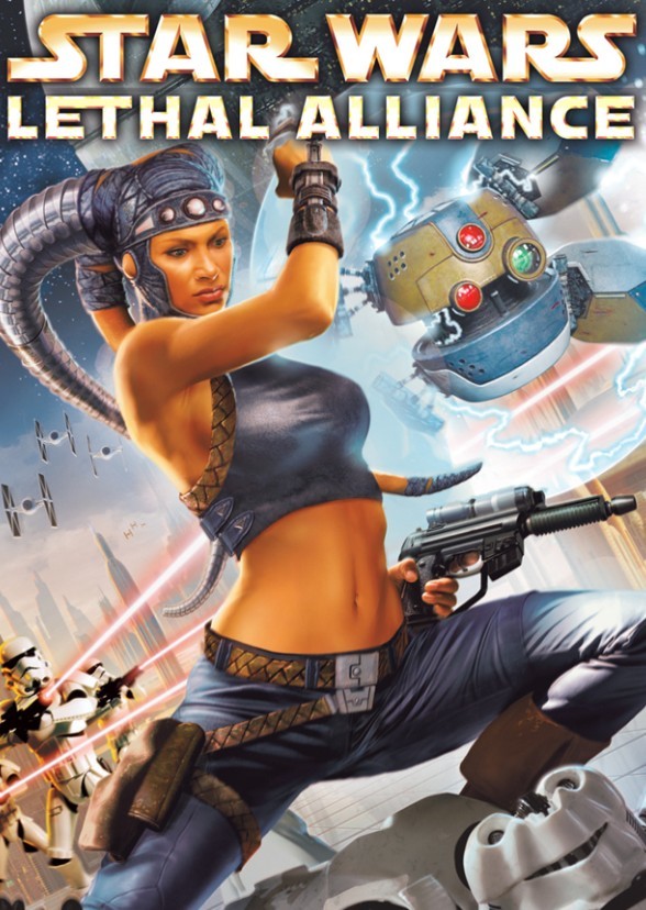 Star Wars: Lethal Alliance