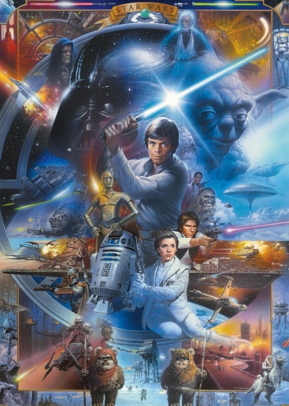 Star Wars Liberation (2015)