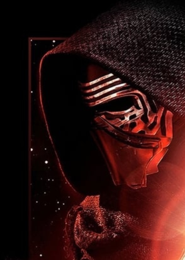 Star Wars: love sugar 