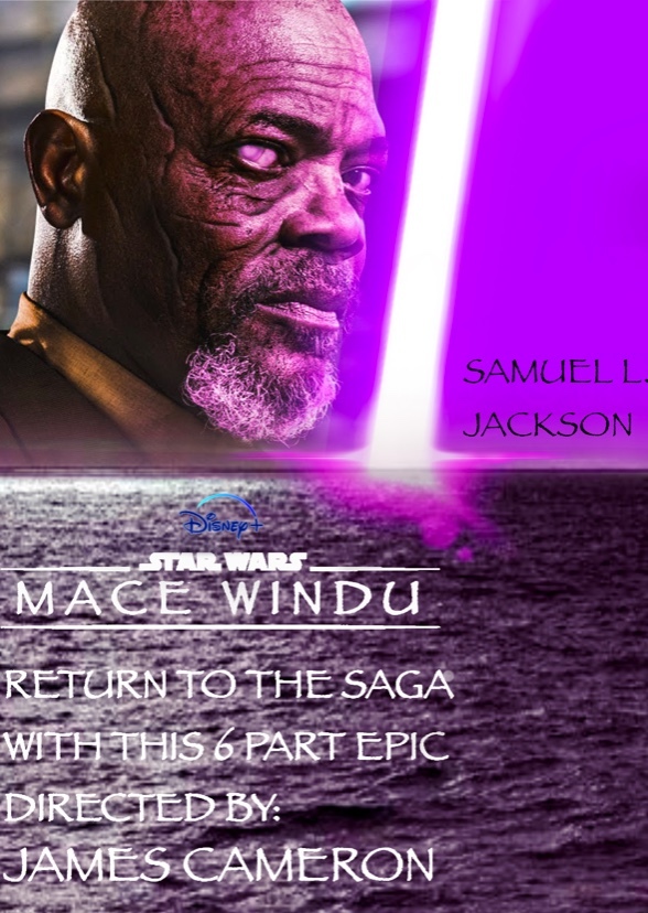 Star Wars: Mace Windu