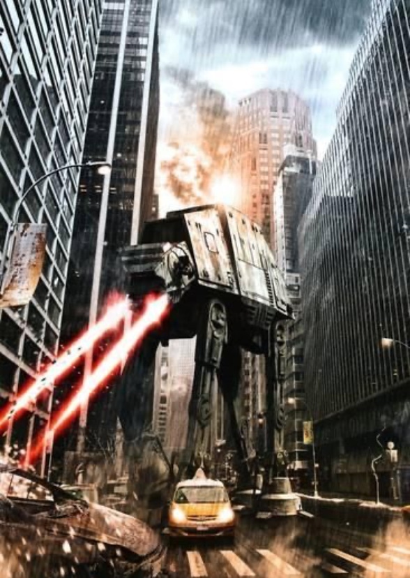 Star Wars marvel