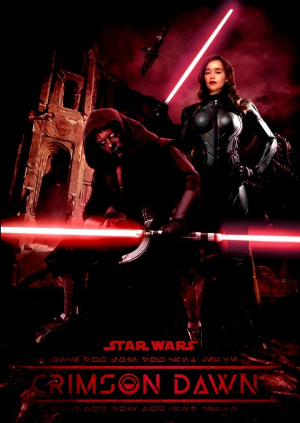 Star Wars: Crimson Dawn