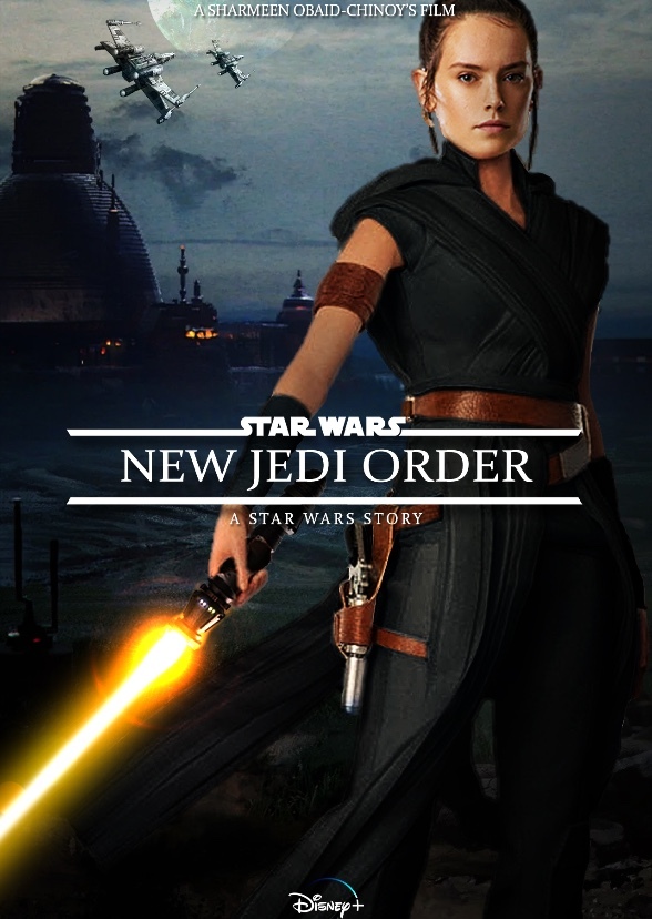 Star Wars: New Jedi Order B Idea