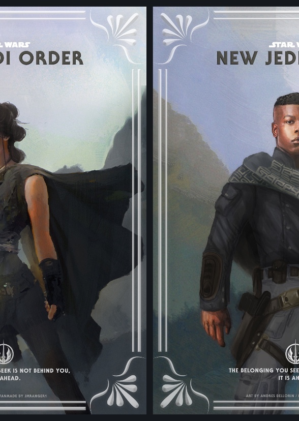 Star Wars: New Jedi Order Revised
