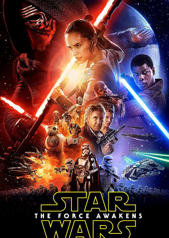 Star Wars:New Sequel Trilogy