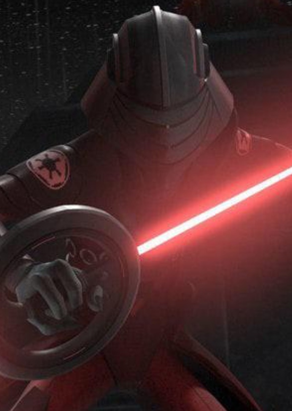 Star Wars: Nexus The Empire