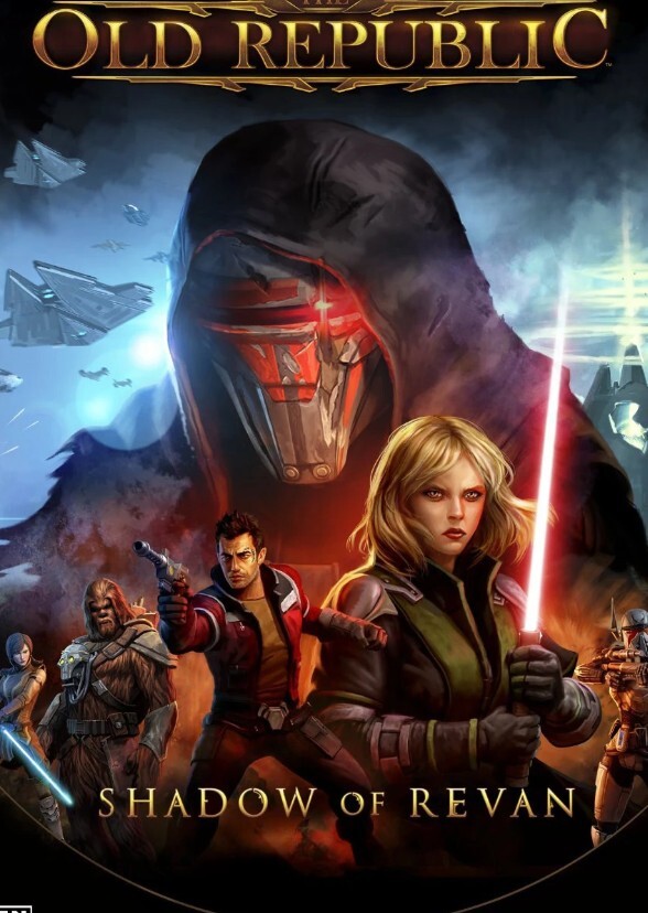 Star Wars Old/High Republic.