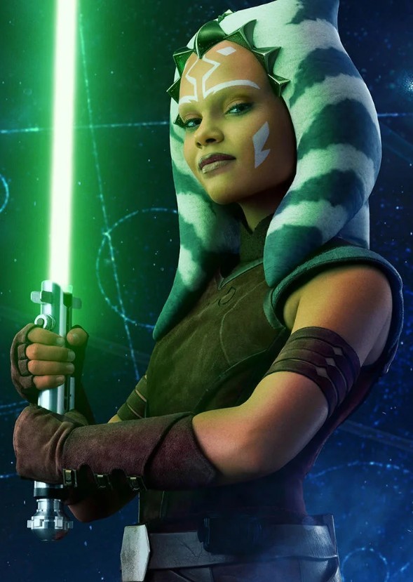 Ahsoka Tano Fan Casting for Star Wars Order 66 Aftermath myCast