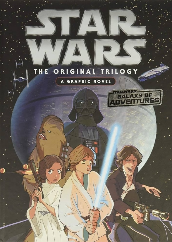 Star Wars Original Trilogy (1950s)