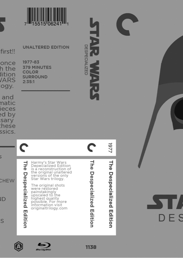 Star Wars Original Trilogy (1987 1993) Fan Casting on myCast