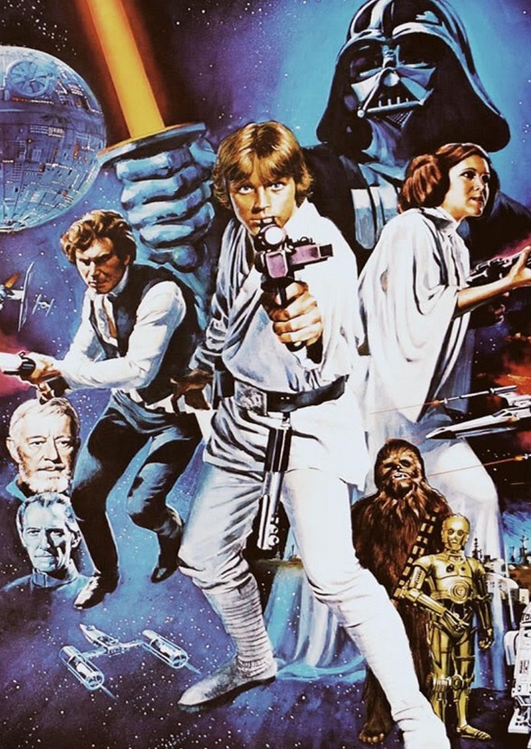 Star Wars Original Trilogy ( 1997 - 2003 ) 