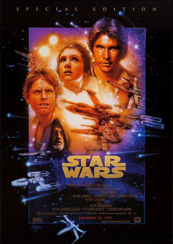 Star Wars Original Trilogy (1997-2003)