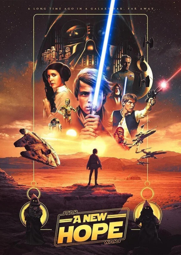 Star Wars: Original Trilogy (2027-2033)