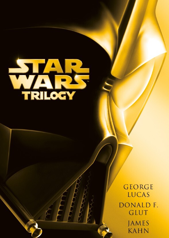 STAR WARS ORIGINAL TRILOGY REMAKE