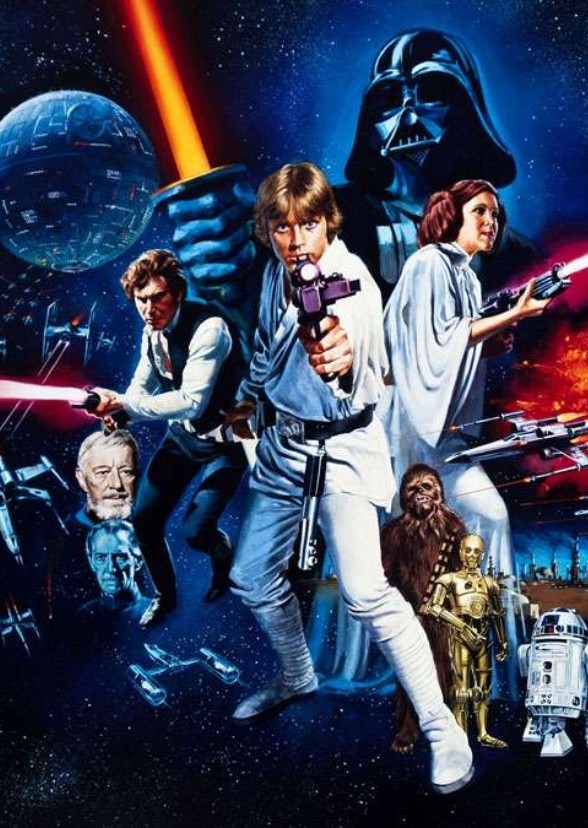 Star Wars OT Fancast