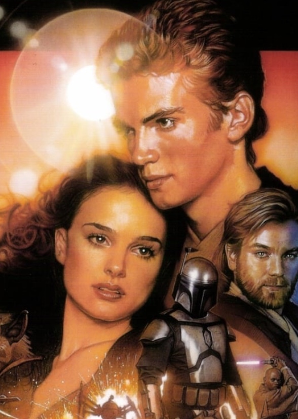 Star Wars Path to Destruction (2015)
