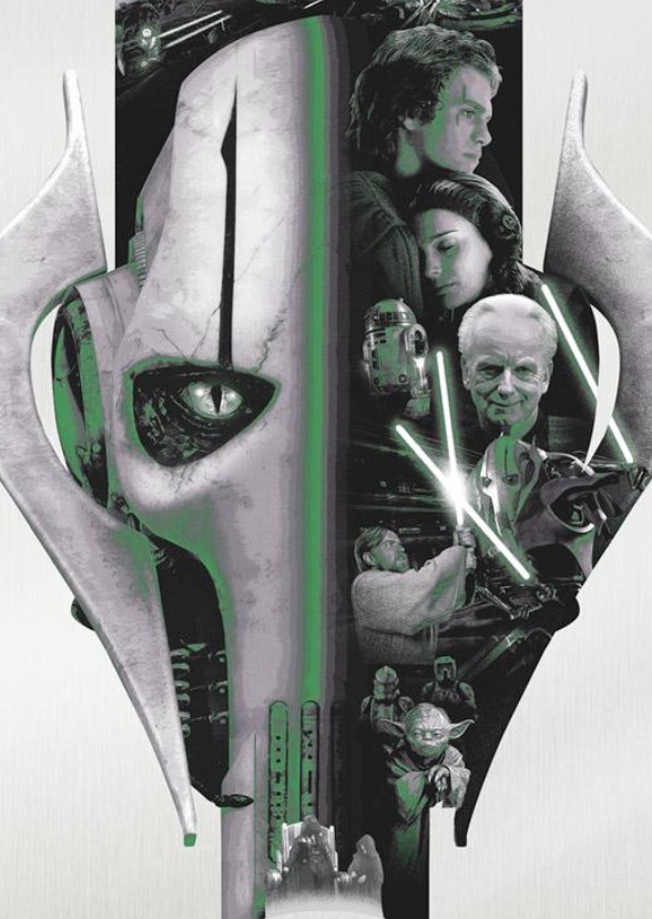 Star Wars Prequel Trilogy (2021-2027)