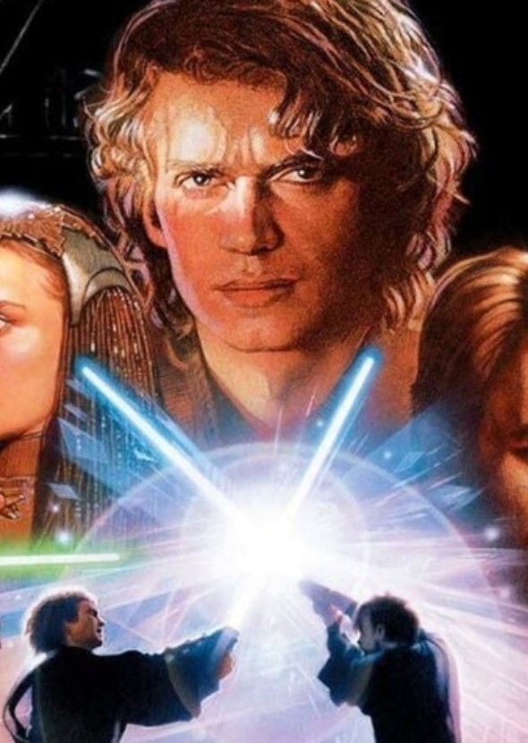 Star Wars Prequel Trilogy (2027-2033)