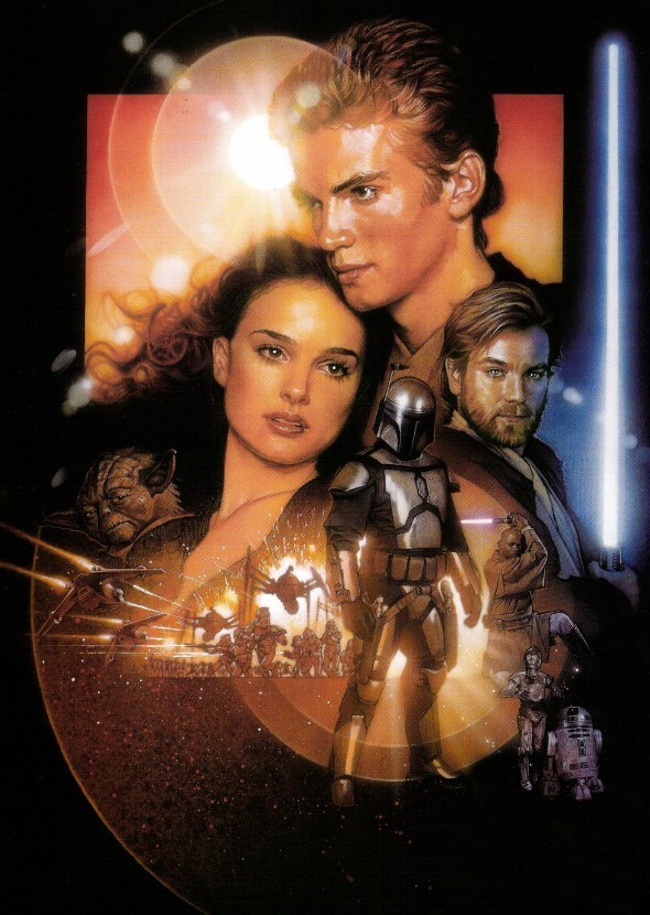 Star Wars Prequel Trilogy (80s)