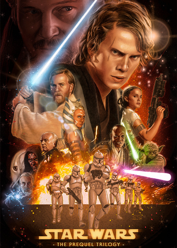 Star Wars (Prequel Trilogy)