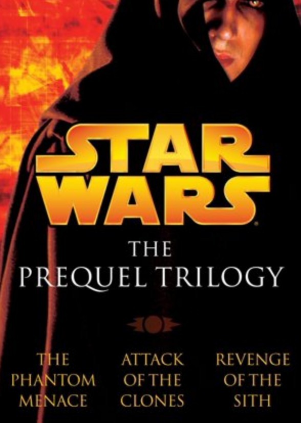 Star Wars Prequels Trilogy (1980s)