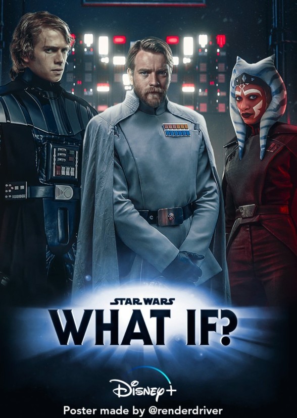 Star wars presents: what if...?