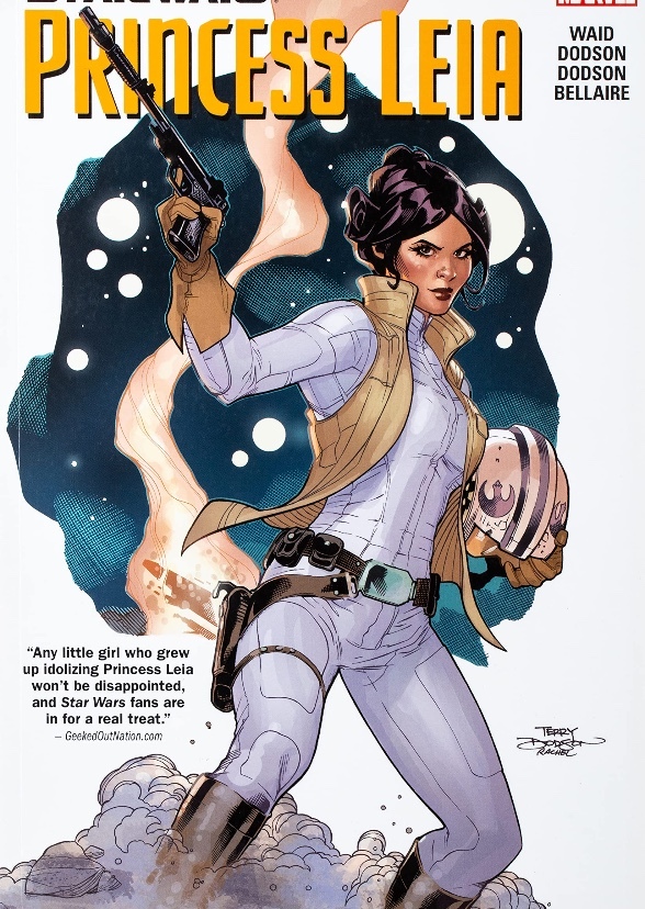 Princess Leia: A Star Wars Story