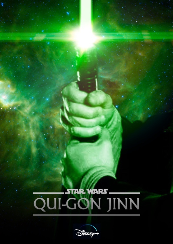 Star Wars: Qui-Gon Jinn (2027-2029)