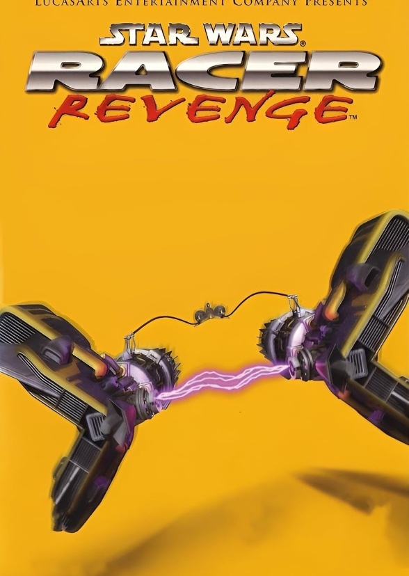 Star Wars: Racer Revenge