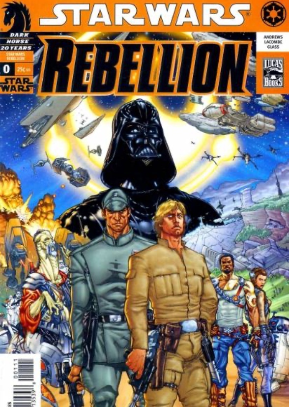 Star Wars: Rebellion