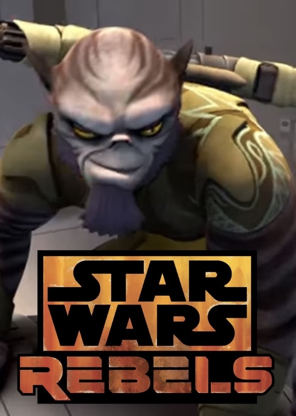 Star Wars Rebels (1984-1988)