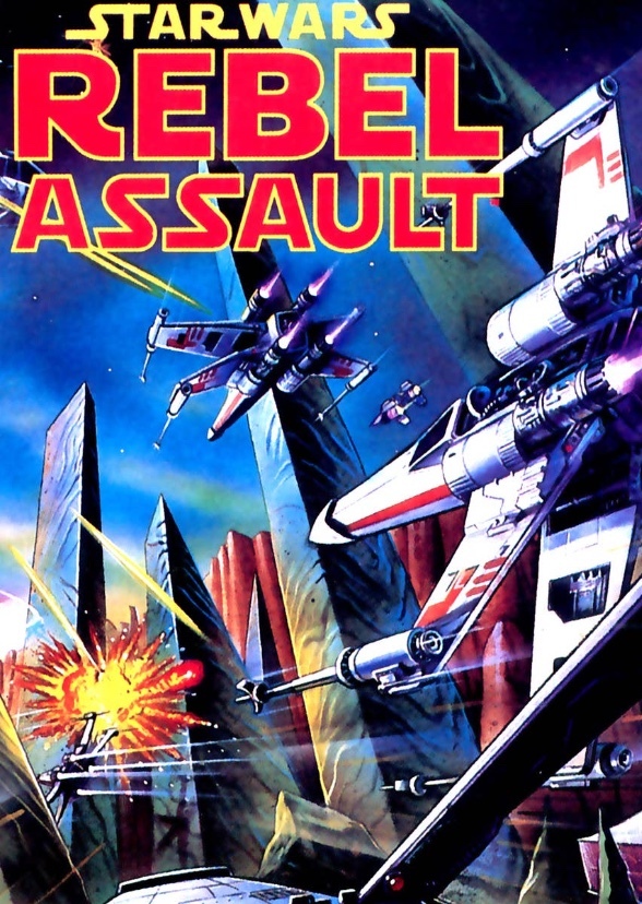Star Wars: Rebels Assault