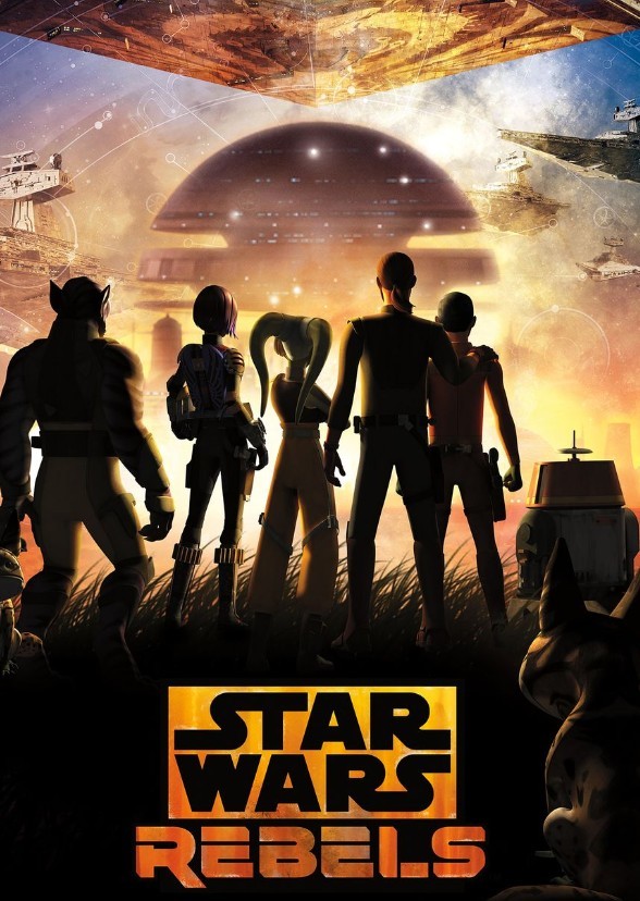 Star Wars Rebels