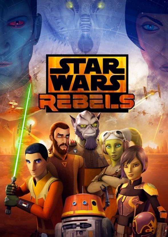Star Wars Rebels: Live Action