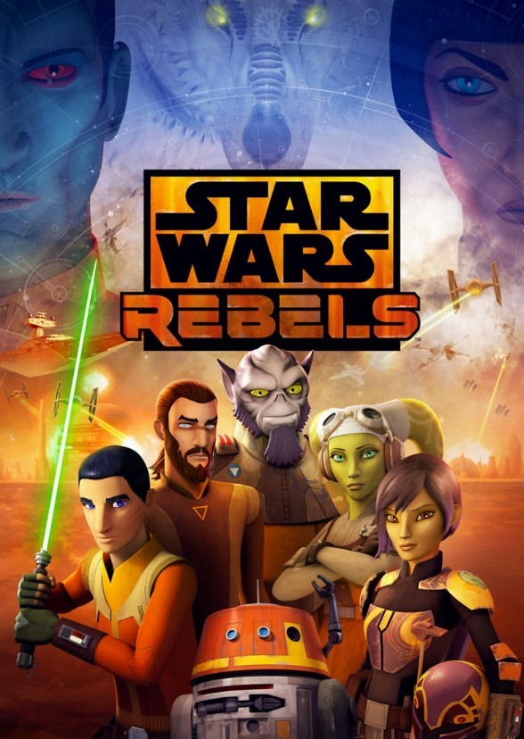 Star Wars Rebels Live Action