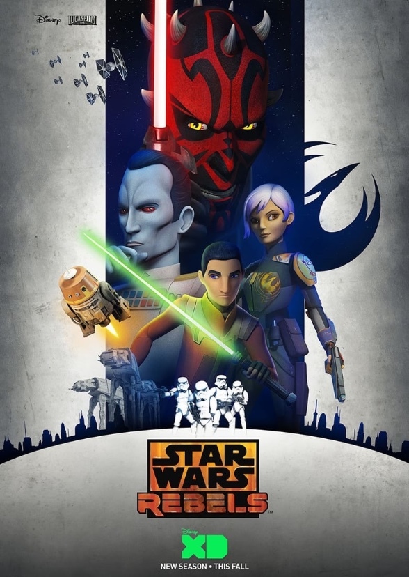 Star Wars Rebels live action