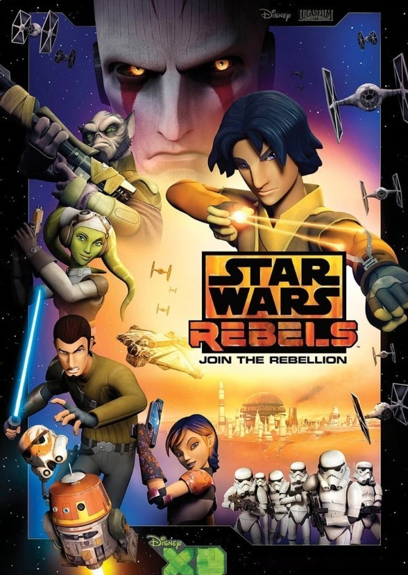 Star Wars: Rebels Live Action 