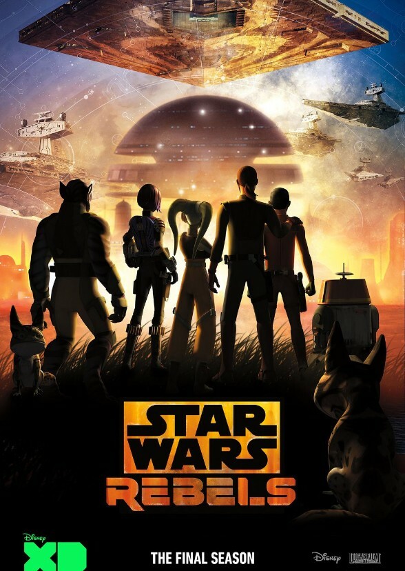 Star Wars: Rebels (live action remake)