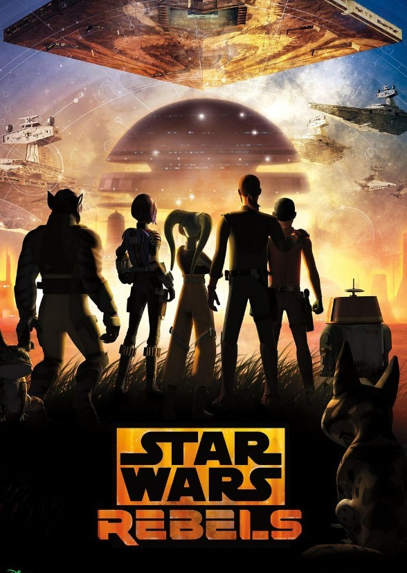 Star Wars: Rebels (livecast)