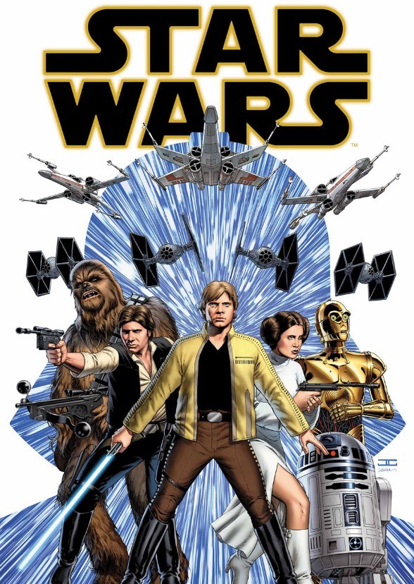 Star Wars Reboot 