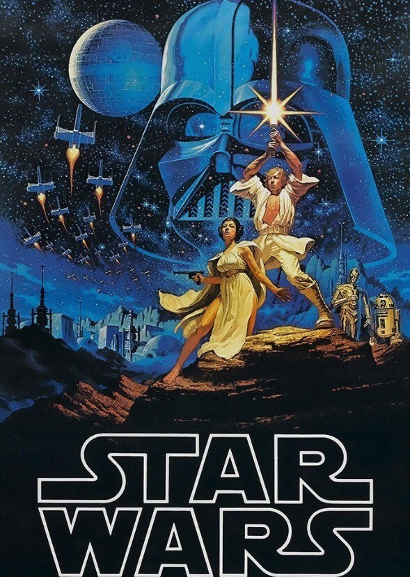 Star Wars Reboot