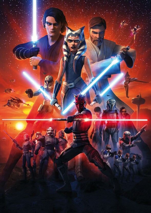 (Movie Franchise) Star Wars: The Prequel Era (2015-2025)
