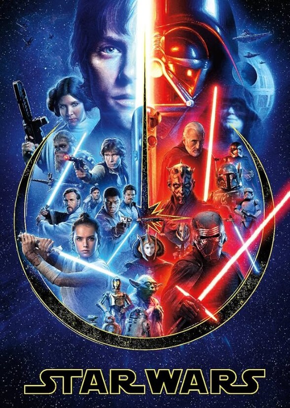 Star Wars Recast