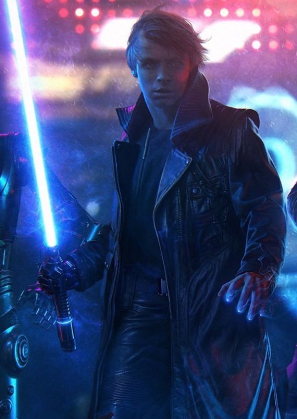 Star Wars  Reimagined/reboot