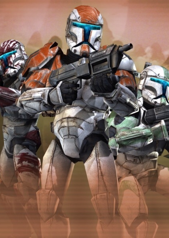 Star Wars Republic Commando
