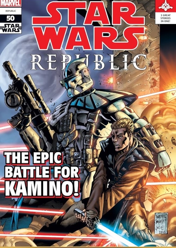 Star Wars: Republic