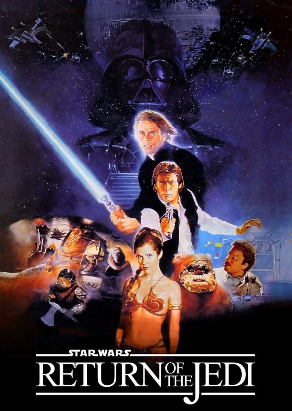 Star Wars Return of the Jedi  (2003)