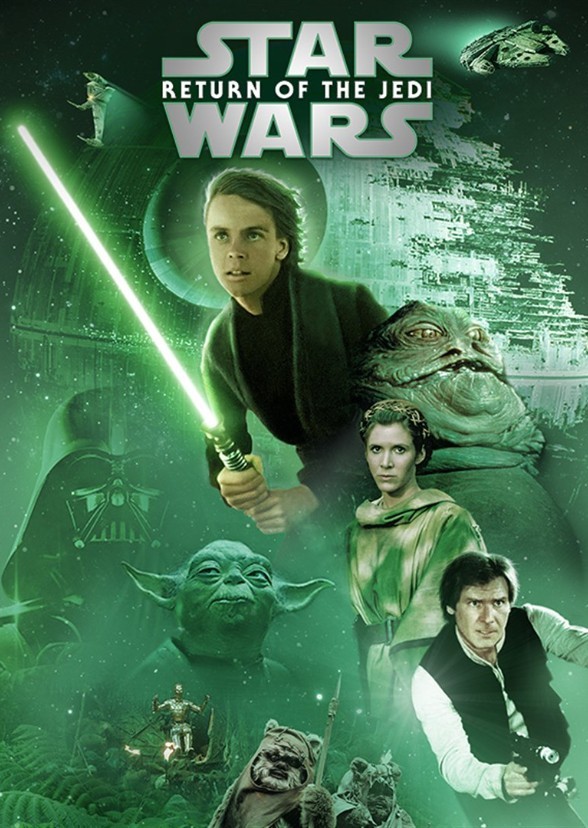 Star Wars: Return of the Jedi (2014)